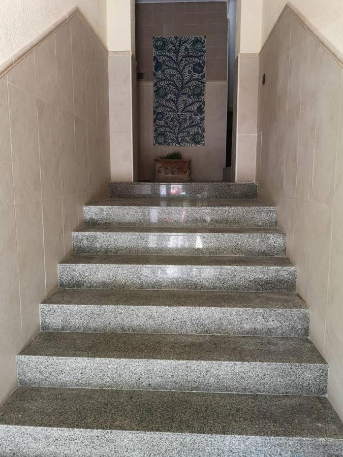 Piso Para Cuatro A Los Pies De La Alhambra Granada Esterno foto
